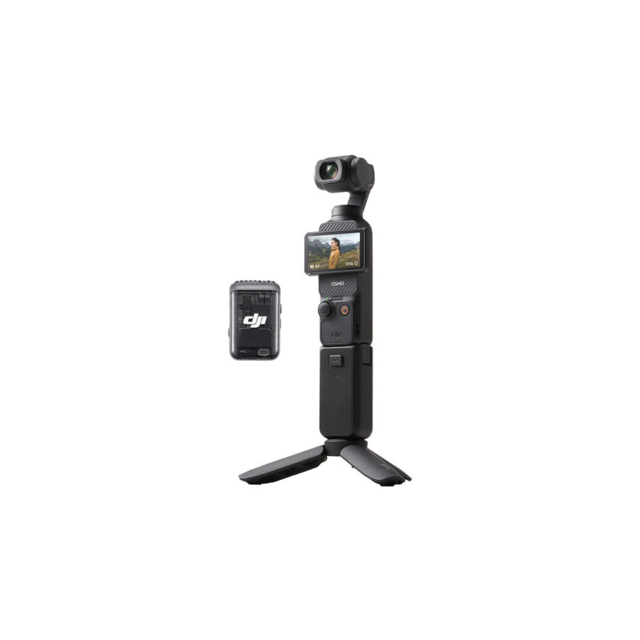 Osmo pocket 3 Creator combo