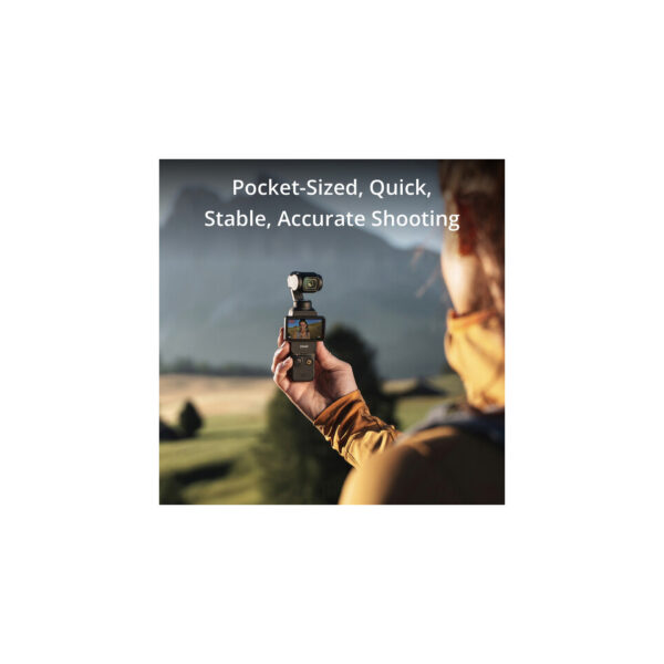 Dji Osmo Pocket 3 Combo Creador03 Osmo pocket 3 Creator combo