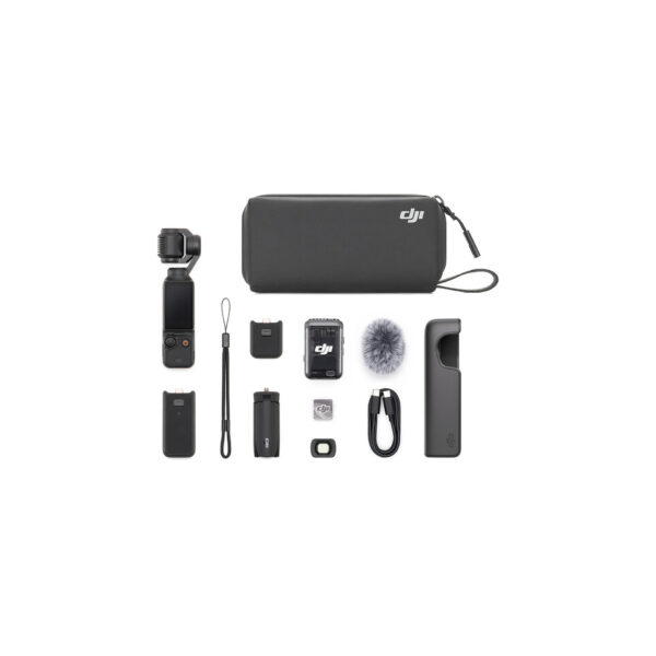 Dji Osmo Pocket 3 Combo Creador06 Osmo pocket 3 Creator combo