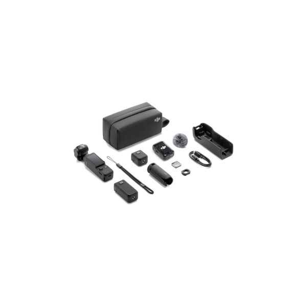 Dji Osmo Pocket 3 Combo Creador07 Osmo pocket 3 Creator combo