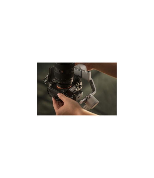 DJI RS 4 Mini Combo Kit
