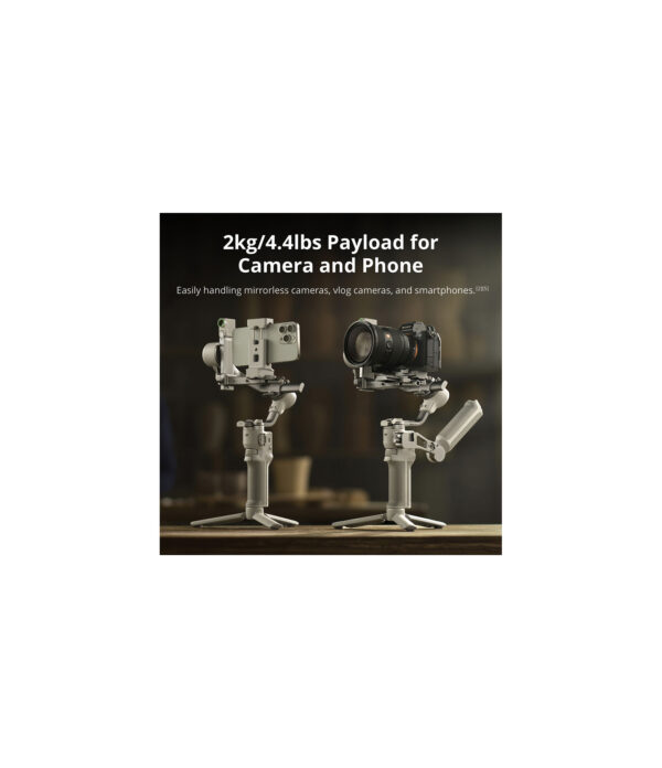 DJI RS 4 Mini Combo Kit