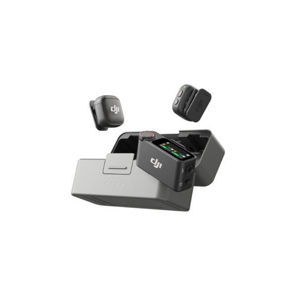 Dji mic 301 DJI Mic 3