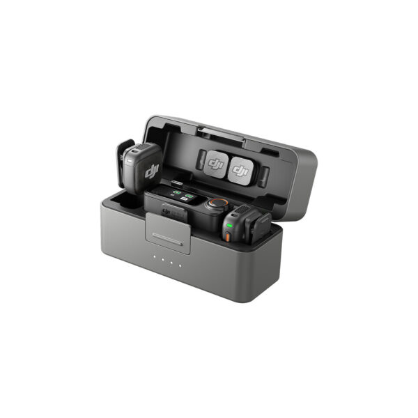 Dji mic 306 DJI Mic 3
