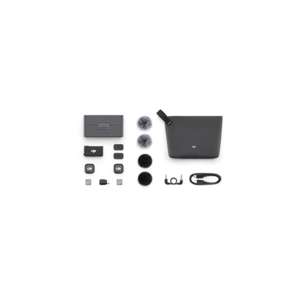 Dji mic 307 DJI Mic 3