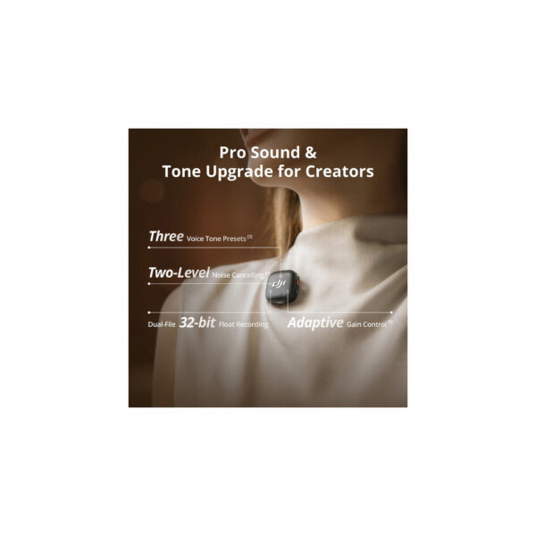 Dji mic 313 DJI Mic 3