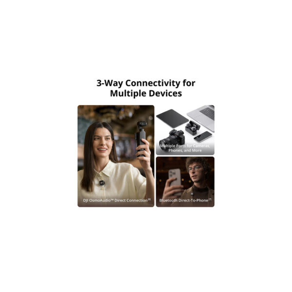Dji mic 315 DJI Mic 3