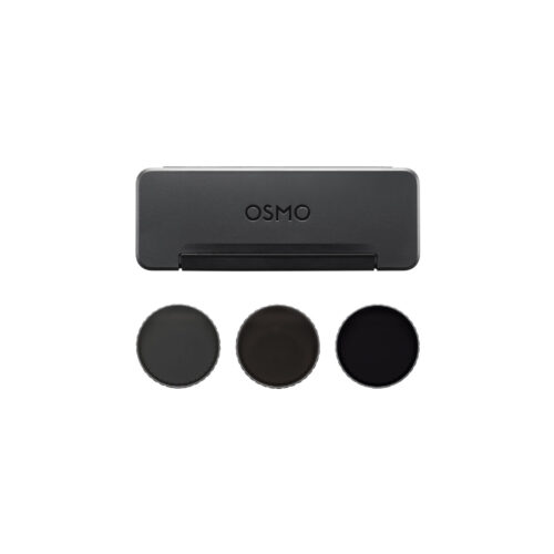 Filtros ND para Osmo Action 601 Filtros ND para Osmo Action 6
