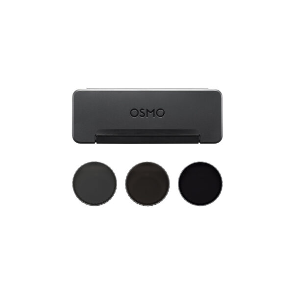 Filtros ND para Osmo Action 601 Filtros ND para Osmo Action 6