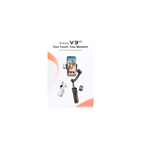 Hohem V3 Ultra05 iSteady V3 Ultra