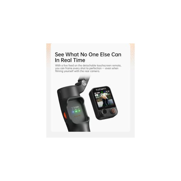 Hohem V3 Ultra11 iSteady V3 Ultra