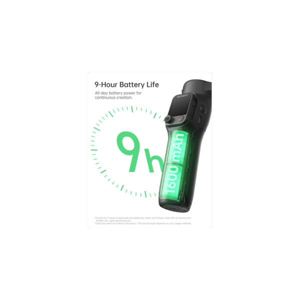 Hohem V3 Ultra18 iSteady V3 Ultra