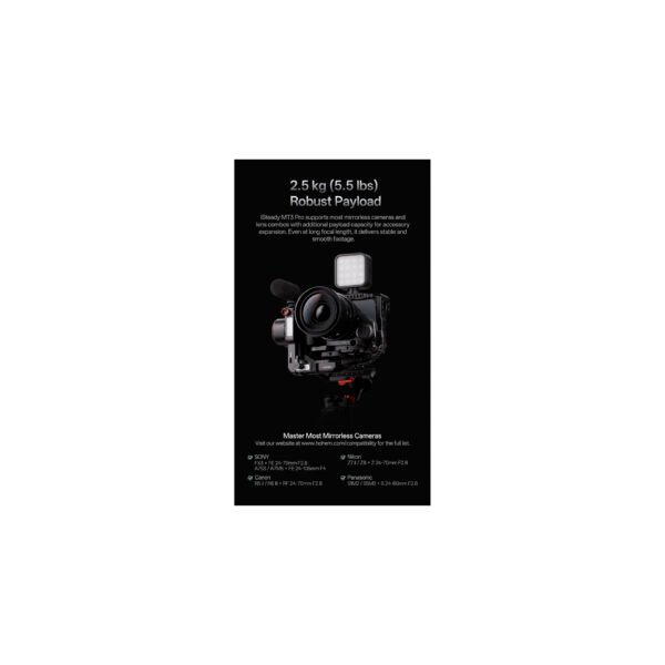 Hohem iSteady MT3 Pro Kit