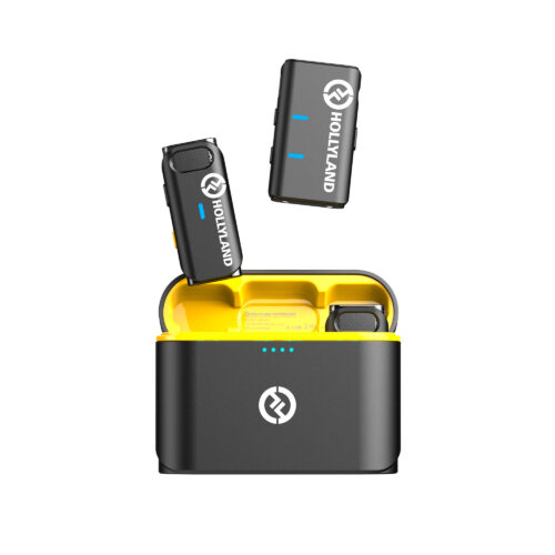 Hollyland LARK M1 DUO 2-Person