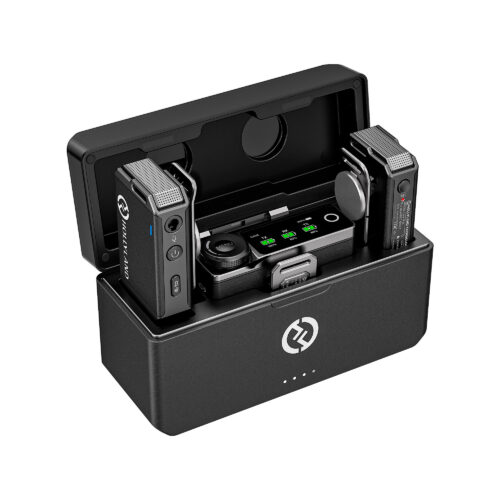 Hollyland-LARK-MAX-Duo-2-Person Hollyland LARK MAX Duo 2-Person