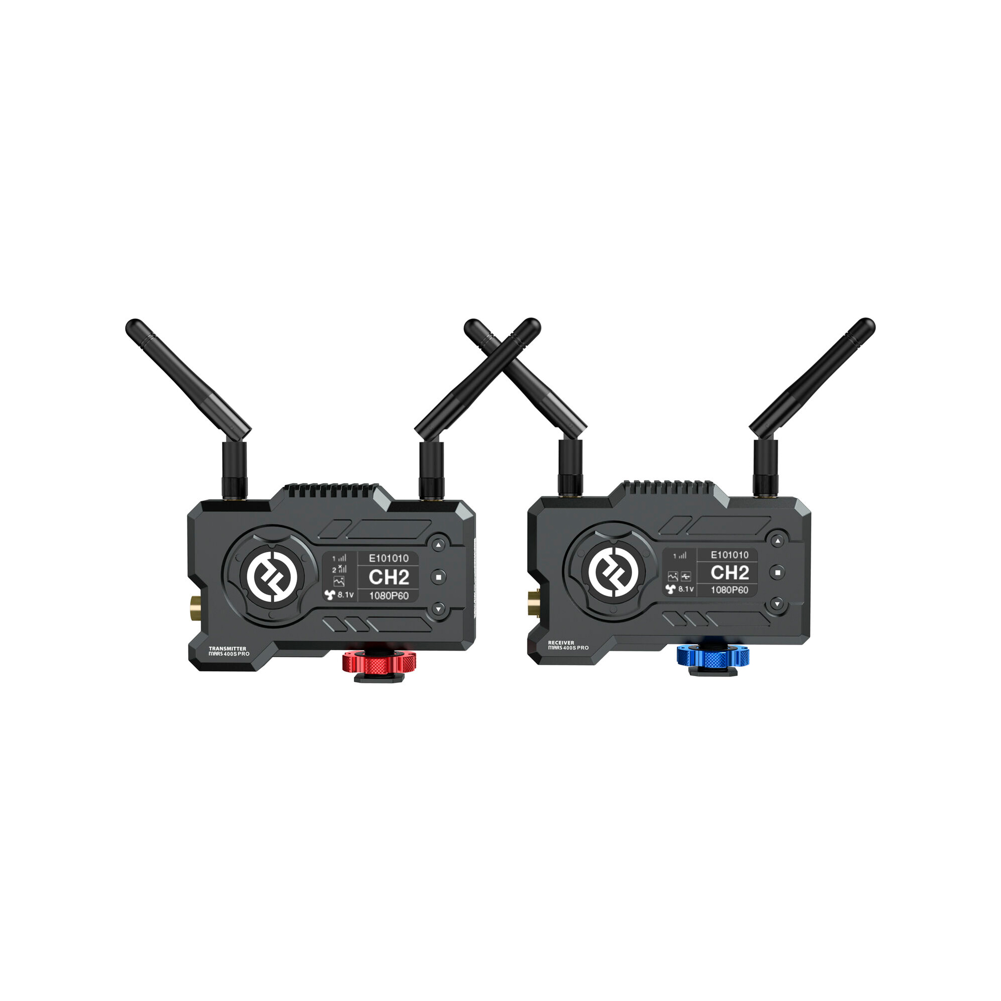 Hollyland Mars 400S PRO-VIDEO Transmission - Market Films Perú