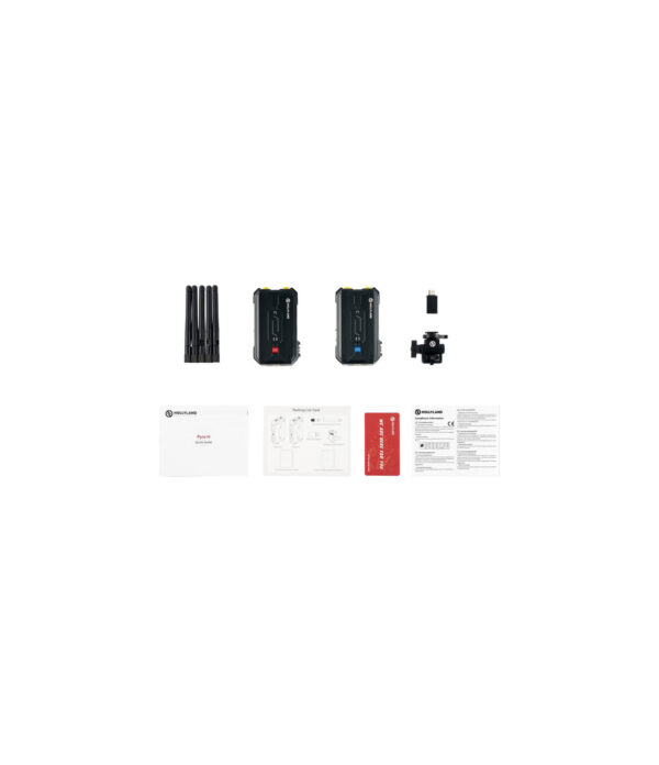 Hollyland Pyro H 4K HDMI Wireless Video Transmission System10 Hollyland Pyro H 4K HDMI