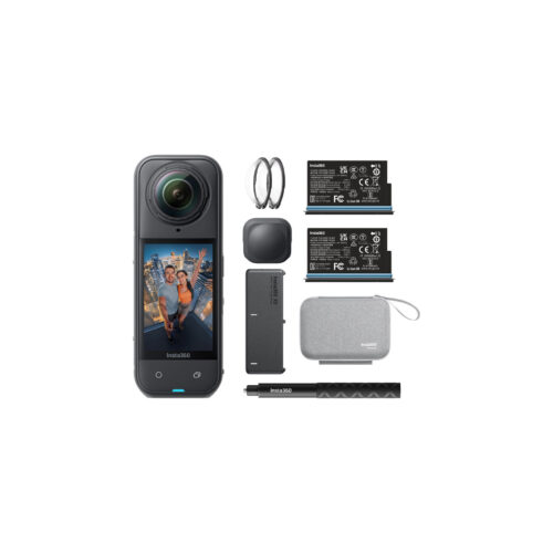 Insta 360 x5 Essentials Bundle