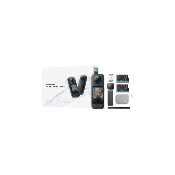 Insta 360 x5 essential bundle09 Insta 360 x5 Essentials Bundle