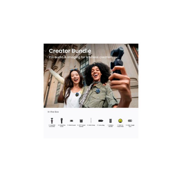 Insta360 Luna Ultra Creator