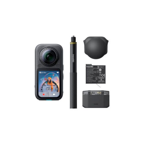 Insta360 X6 Essentials Bundle