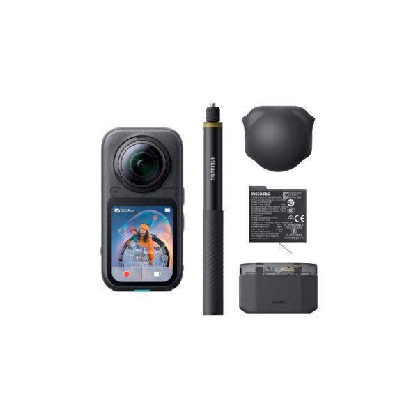 Insta360 X6 Essentials Bundle01 Insta360 X6 Essentials Bundle