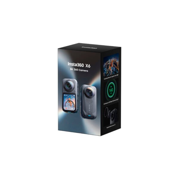 Insta360 X6 Essentials Bundle15 Insta360 X6 Essentials Bundle