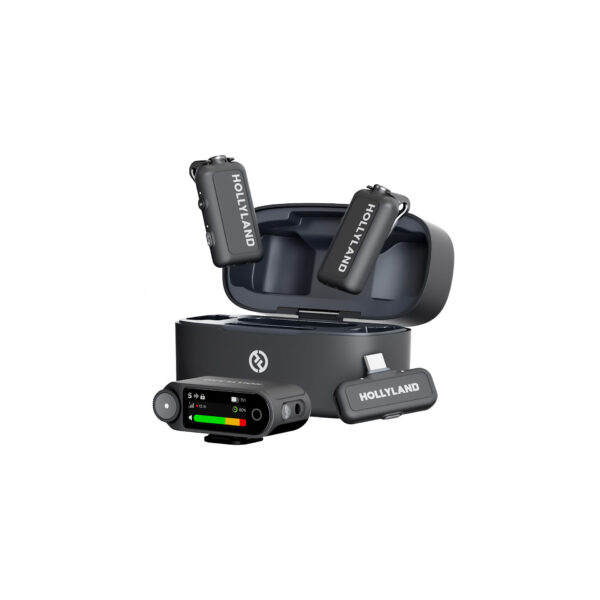 LARK MAX 2 - 2 Mics