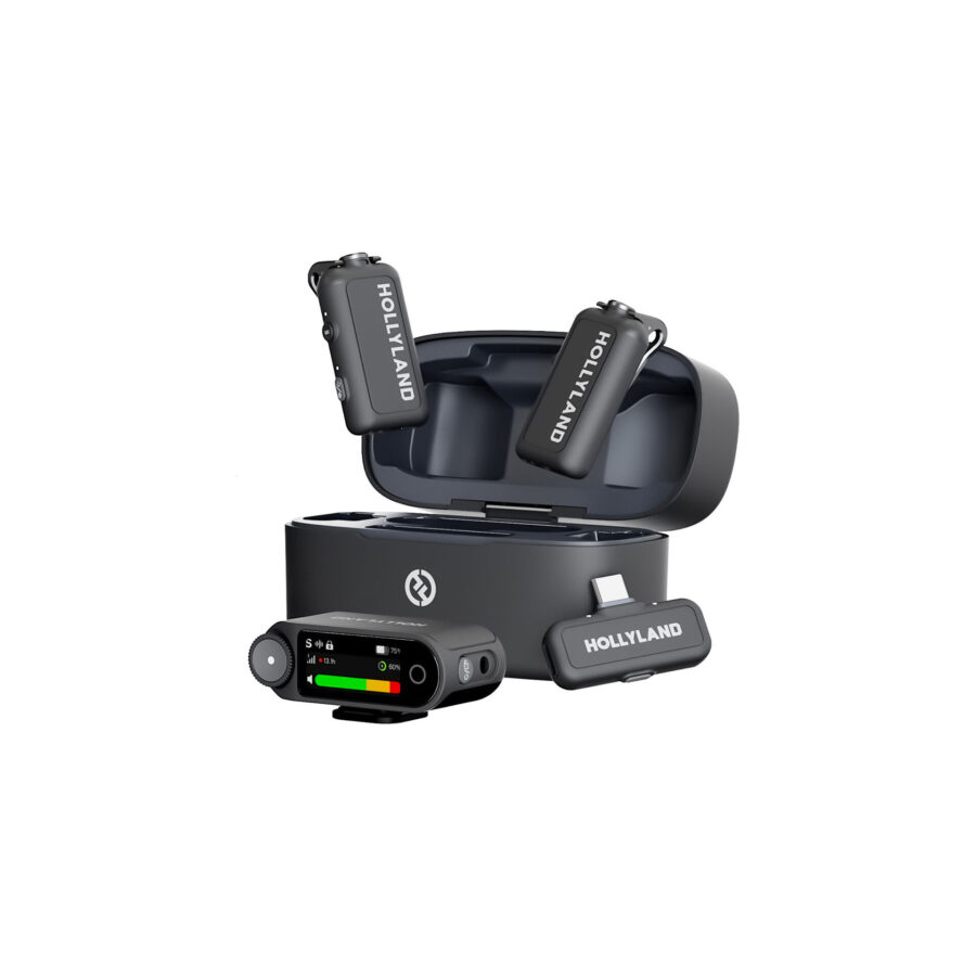 LARK MAX 2 - 2 Mics