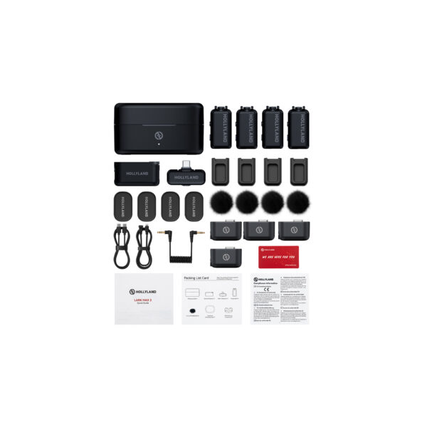 LARK MAX 2 - 4 Mics