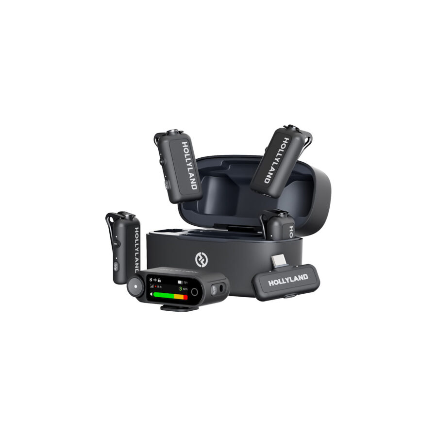 LARK MAX 2 - 4 Mics
