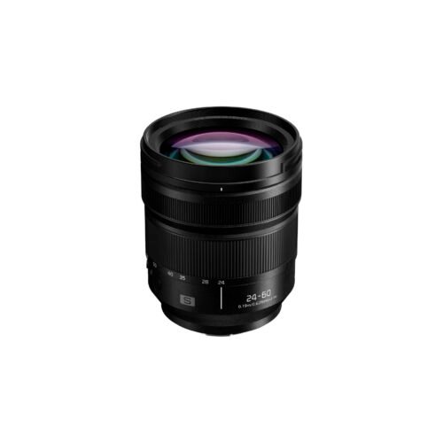 Lumix 24-60mm f2.8 S01 Lumix S 24-60mm f/2.8