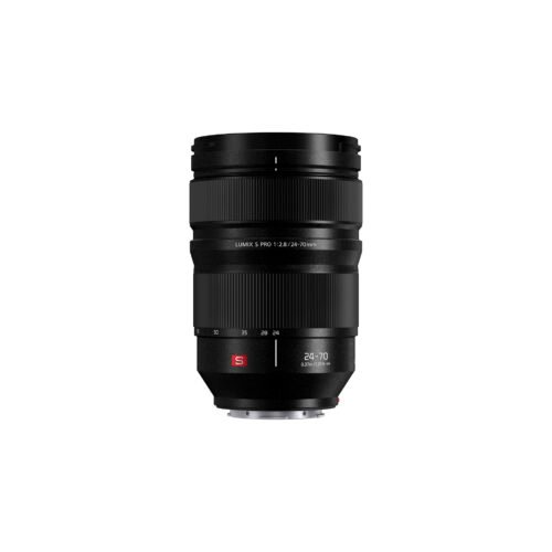 Lumix 24-70mm f2.8 S01 LUMIX S PRO 24-70mm f/2.8