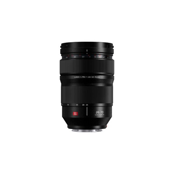 LUMIX S PRO 24-70mm f/2.8