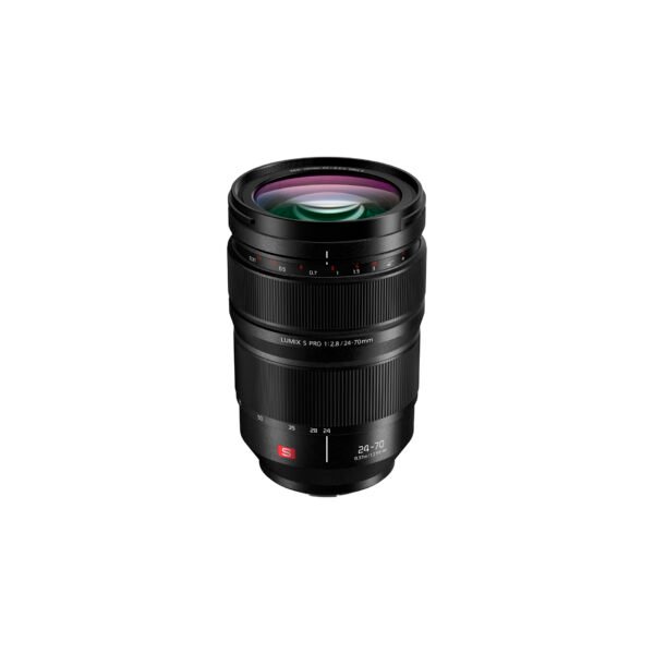 LUMIX S PRO 24-70mm f/2.8