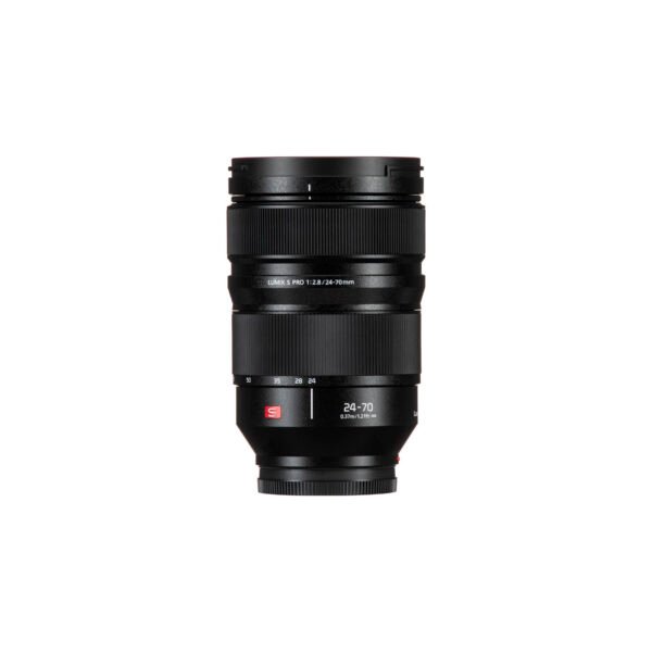 LUMIX S PRO 24-70mm f/2.8