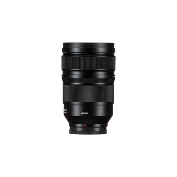 LUMIX S PRO 24-70mm f/2.8