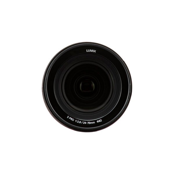 LUMIX S PRO 24-70mm f/2.8
