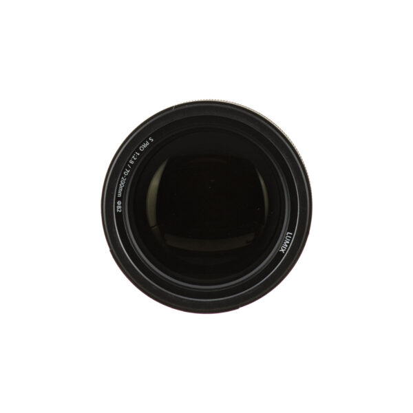 Lumix S PRO 70-200 mm f2.811 Lumix 70-200 mm f/2,8