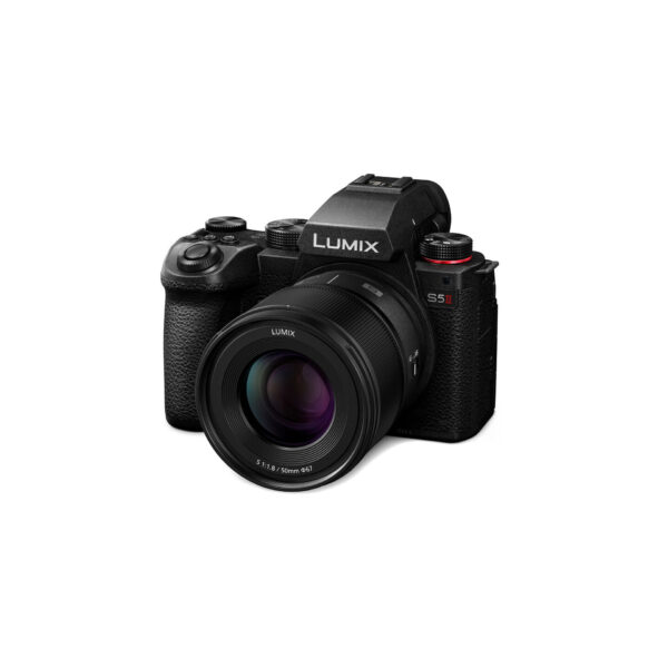 Lumix S5 II05 Lumix S5II