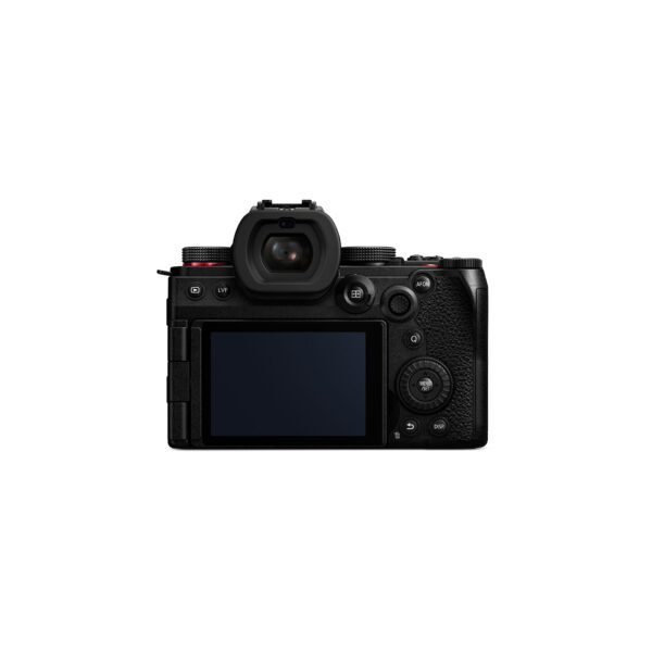 Lumix S5 II07 Lumix S5II