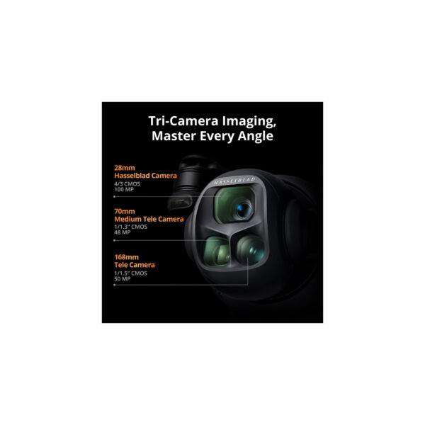 Mavic 4 Pro Fly More Combo