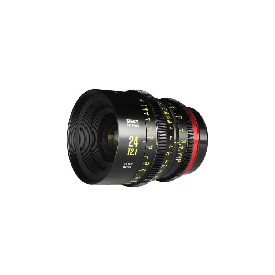 Meike FF-Prime Cine 24mm T2.1 (Sony E-Mount)