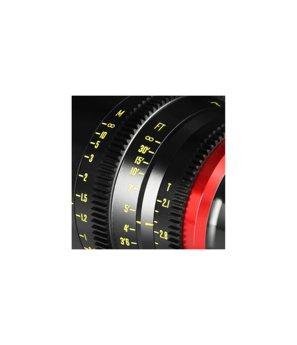 Meike FF Prime Cine 24mm T2.1 Canon04 Meike FF Prime Cine 24mm T2.1 (Canon EF-Mount)