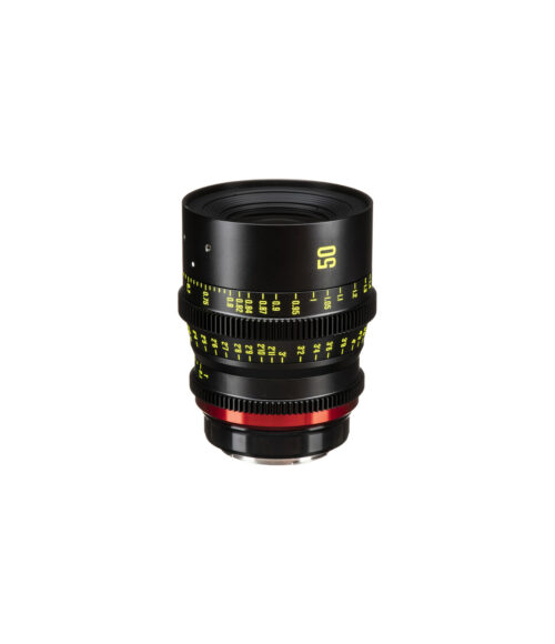 Meike FF-Prime Cine 50mm T2.1 (EF-Mount)