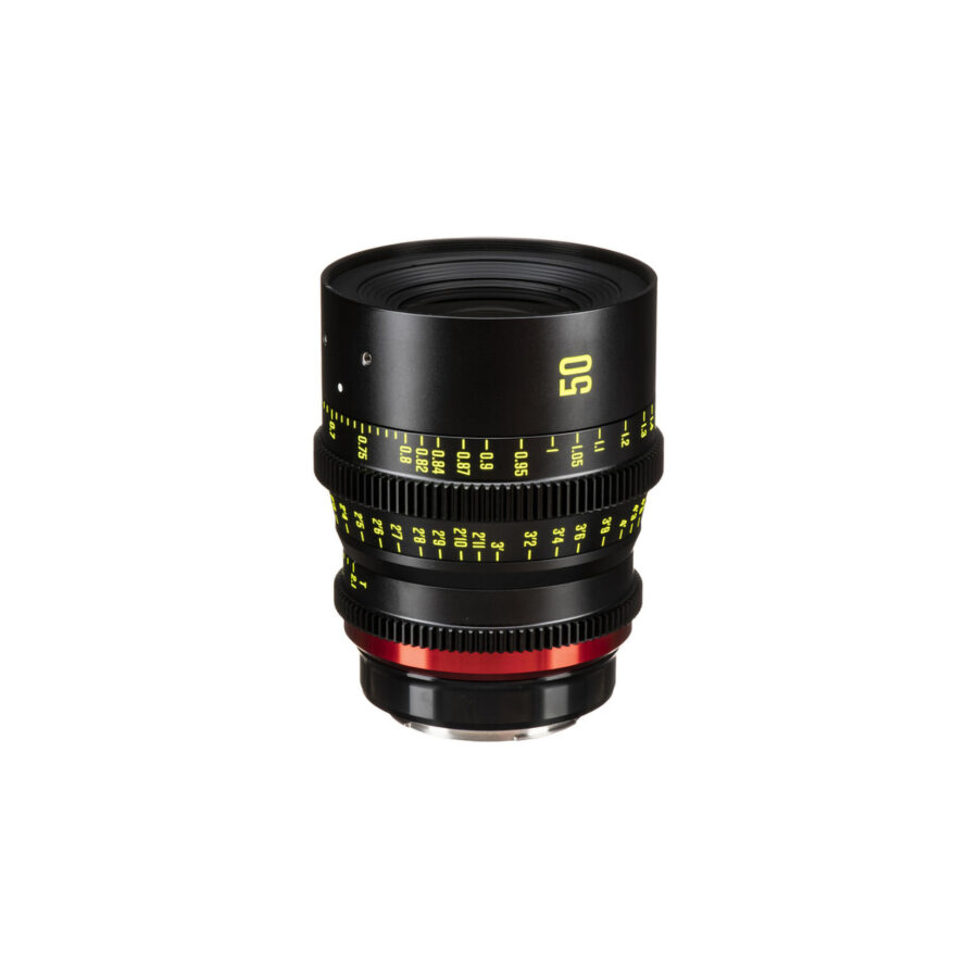 Meike FF-Prime Cine 50mm T2.1 (EF-Mount)