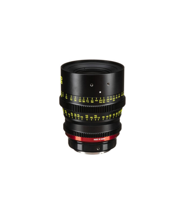 Meike FF Prime Cine 50mm T2.1 Canon EF02 Meike FF-Prime Cine 50mm T2.1 (EF-Mount)