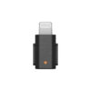 Mic Mini Mobile Phone Adapter (Lightning)02 Adaptador Lightning Mic Mini