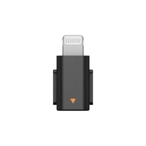 Adaptador Lightning Mic Mini