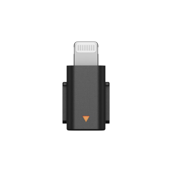 Mic Mini Mobile Phone Adapter (Lightning)02 Adaptador Lightning Mic Mini